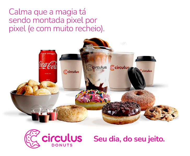 Delícias Circulus Donuts